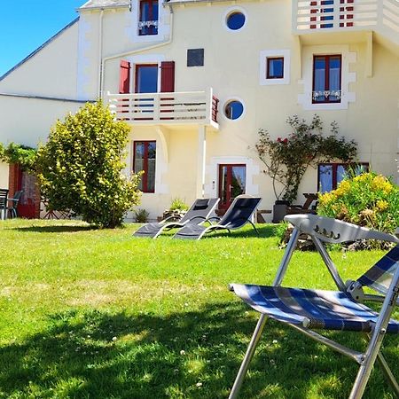 Les Hortensias Gr 34 - Chambres D'Hotes Trévou-Tréguignec Esterno foto