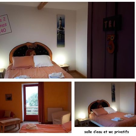 Les Hortensias Gr 34 - Chambres D'Hotes Trévou-Tréguignec Esterno foto