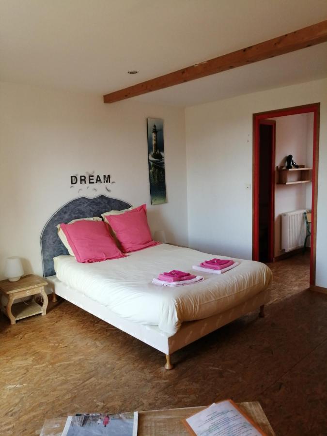 Les Hortensias Gr 34 - Chambres D'Hotes Trévou-Tréguignec Esterno foto