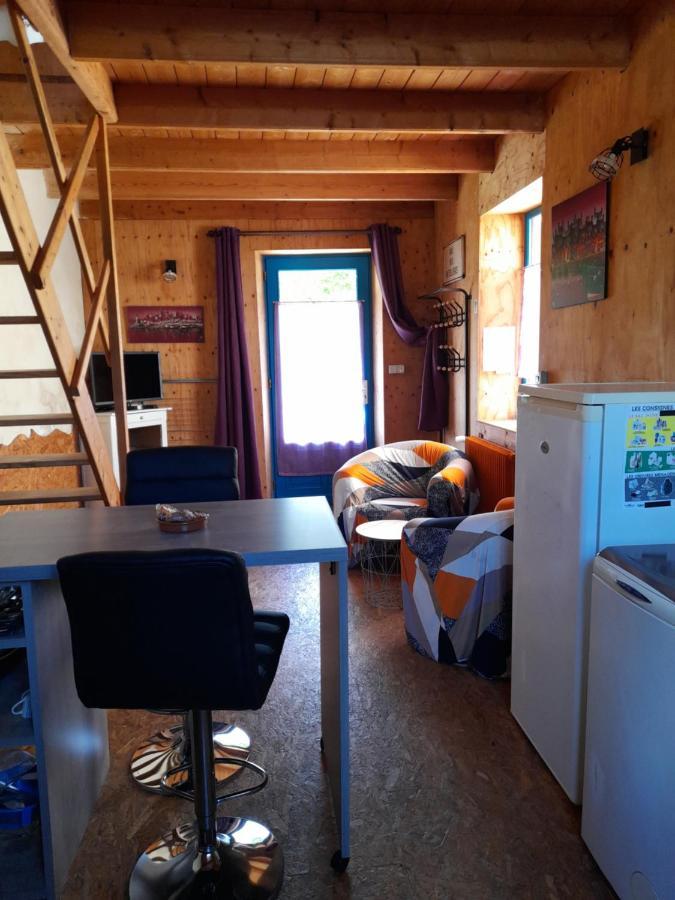 Les Hortensias Gr 34 - Chambres D'Hotes Trévou-Tréguignec Esterno foto