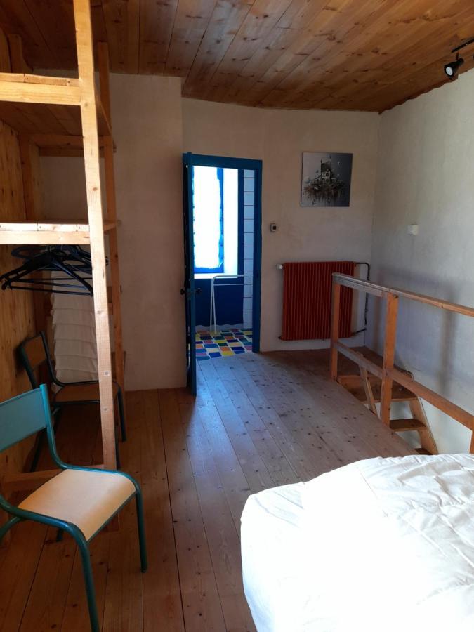 Les Hortensias Gr 34 - Chambres D'Hotes Trévou-Tréguignec Esterno foto