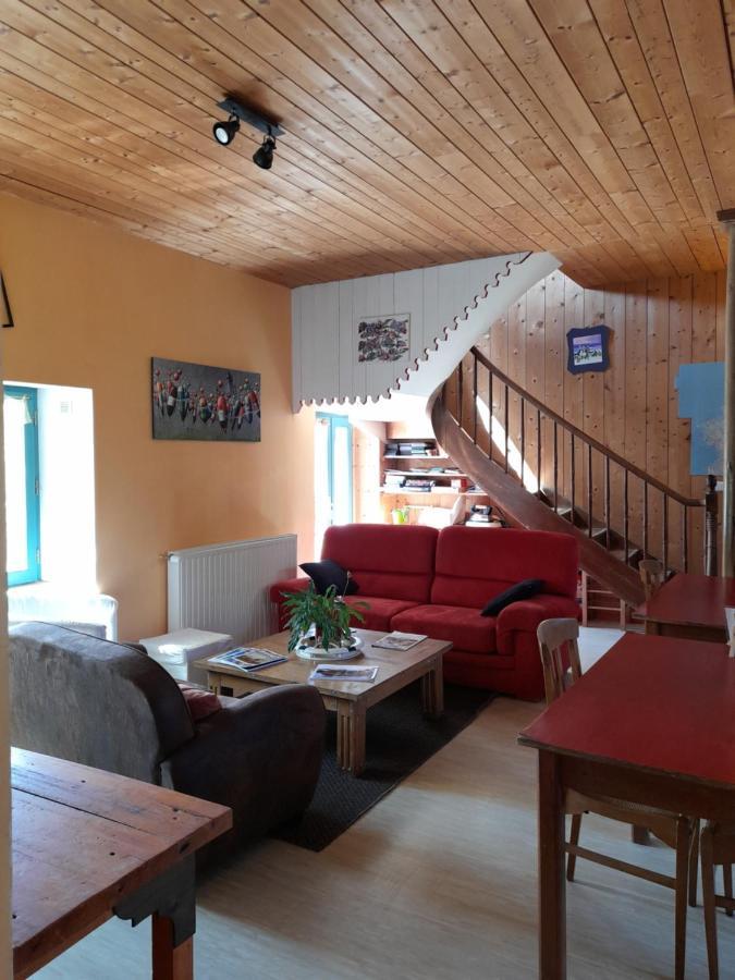 Les Hortensias Gr 34 - Chambres D'Hotes Trévou-Tréguignec Esterno foto