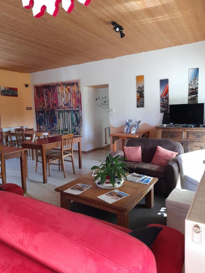 Les Hortensias Gr 34 - Chambres D'Hotes Trévou-Tréguignec Esterno foto