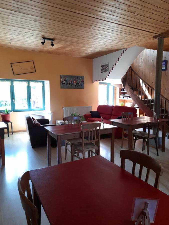Les Hortensias Gr 34 - Chambres D'Hotes Trévou-Tréguignec Esterno foto