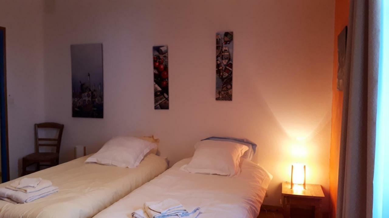 Les Hortensias Gr 34 - Chambres D'Hotes Trévou-Tréguignec Esterno foto