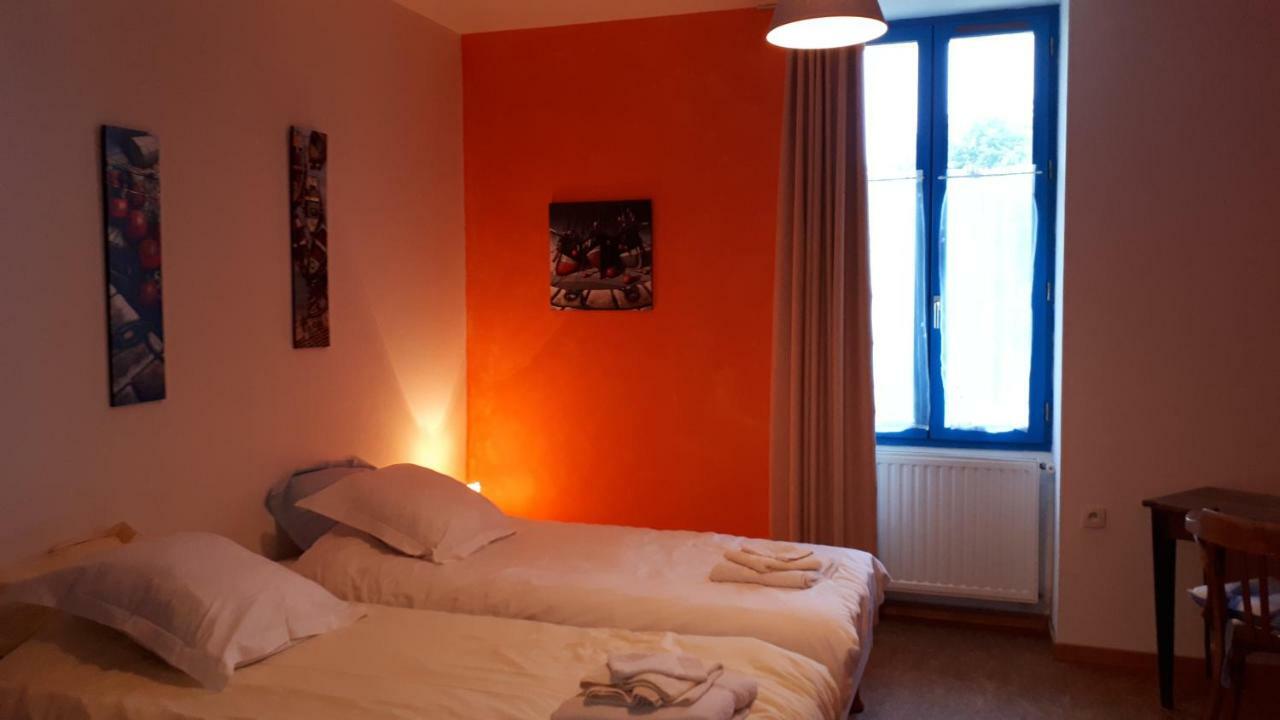 Les Hortensias Gr 34 - Chambres D'Hotes Trévou-Tréguignec Esterno foto