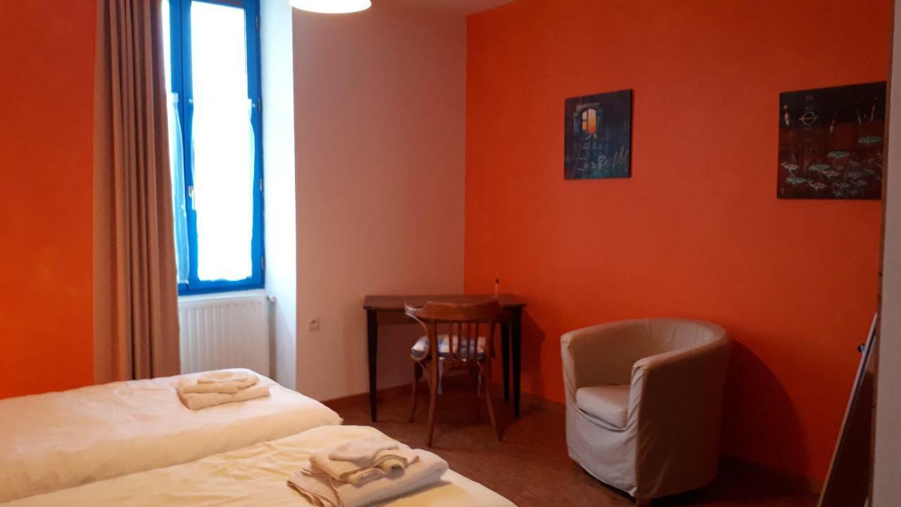 Les Hortensias Gr 34 - Chambres D'Hotes Trévou-Tréguignec Esterno foto