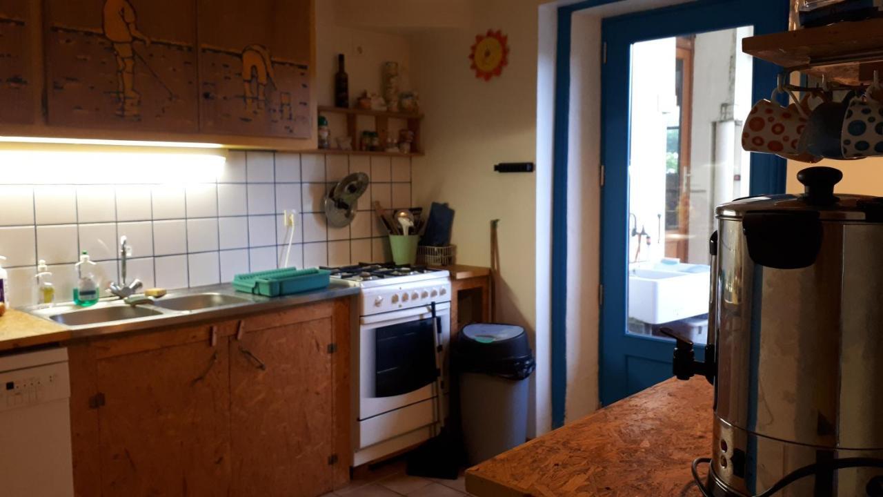 Les Hortensias Gr 34 - Chambres D'Hotes Trévou-Tréguignec Esterno foto
